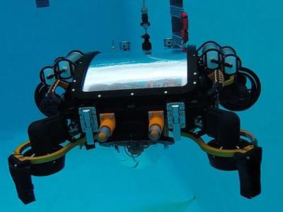 08 Caltech Robosub